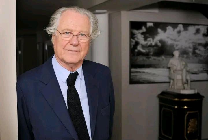Baron Eric de Rothschild