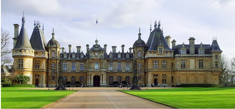 Waddesdon Manor Sanctuary