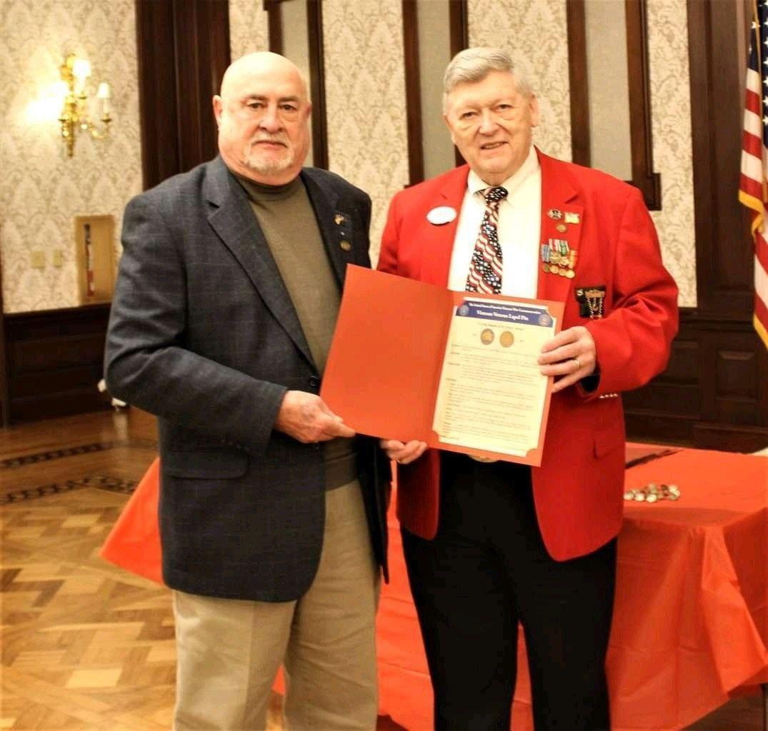Conferring of Sovereign Honours