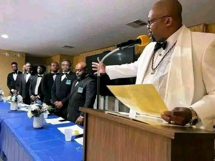 The Inner Circle's Sovereign Toast